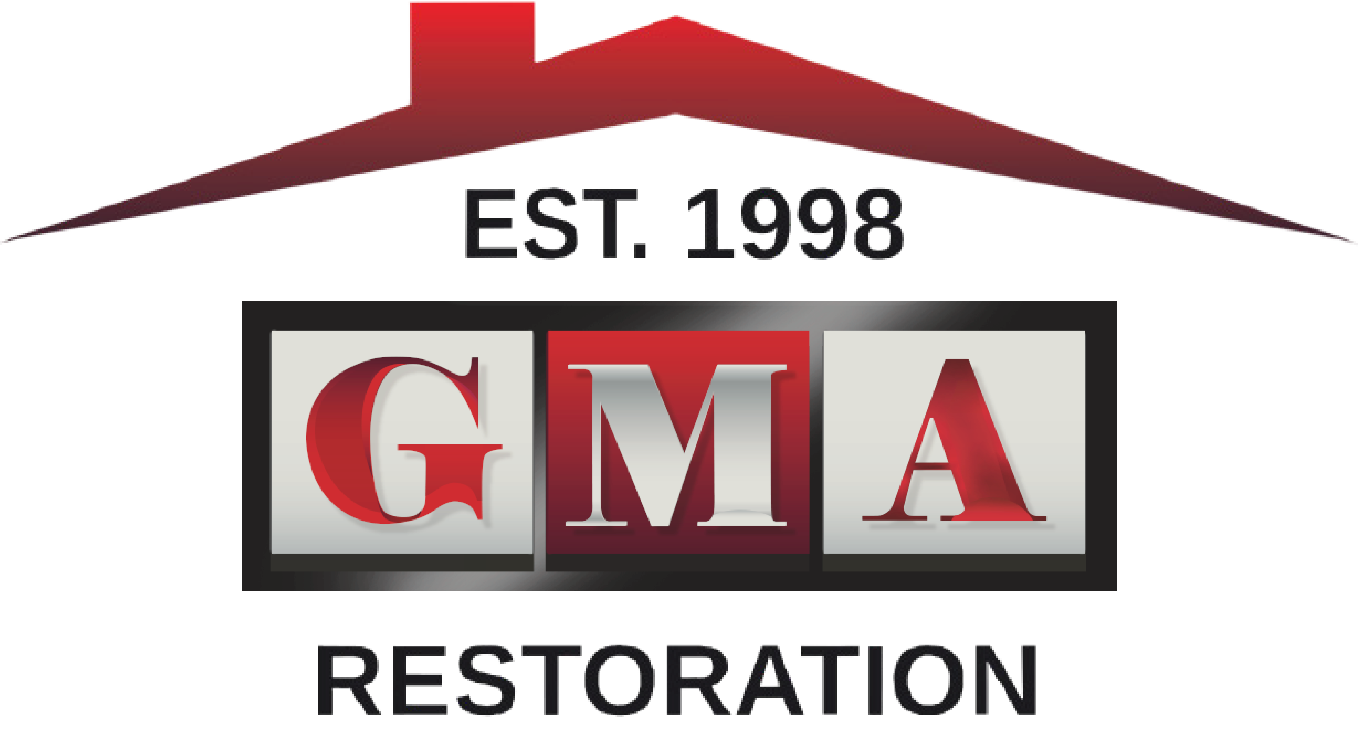 GMA Restoration, Inc. logo